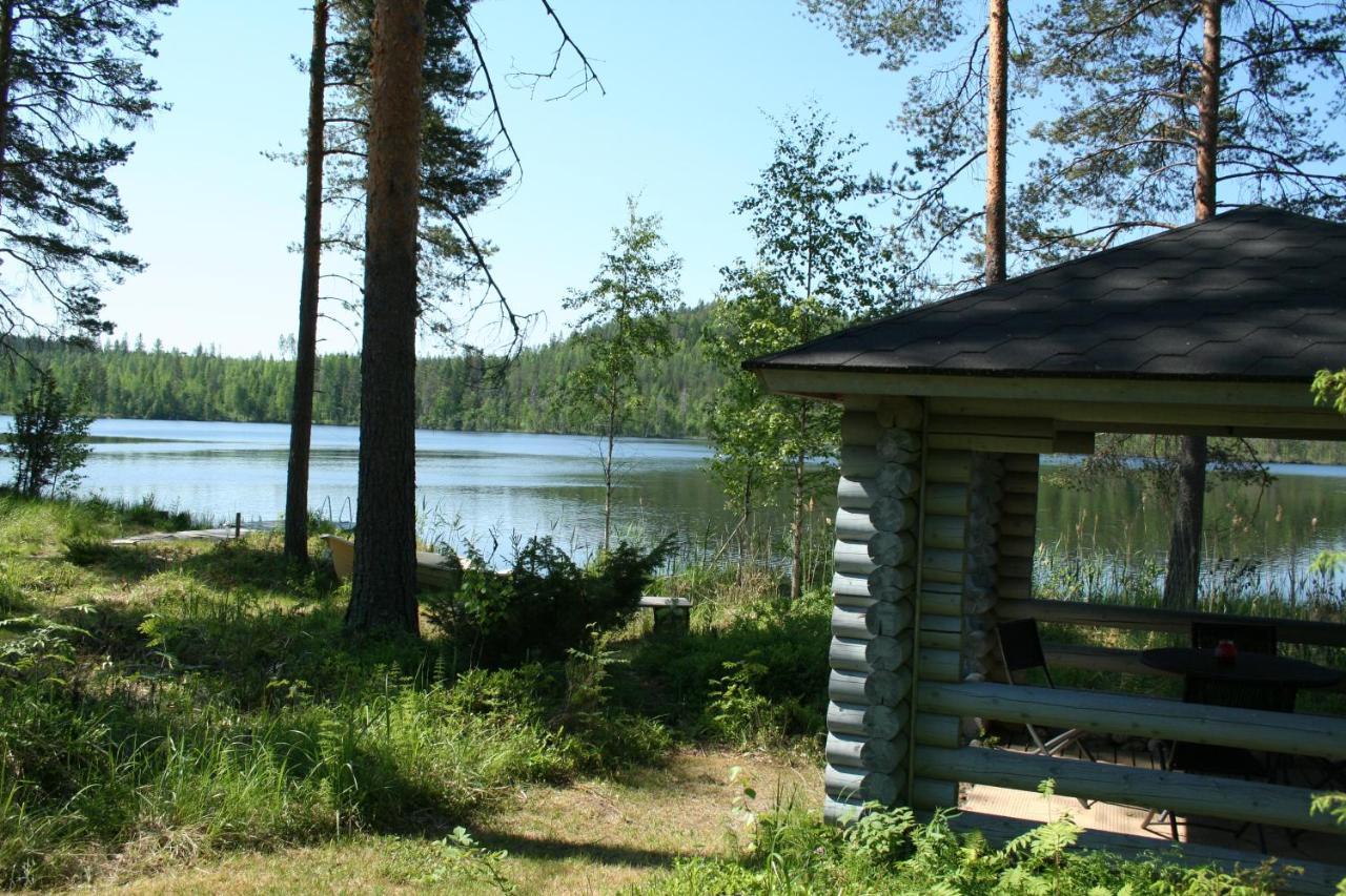 Taulun Kartano Hotel Kankainen Eksteriør billede