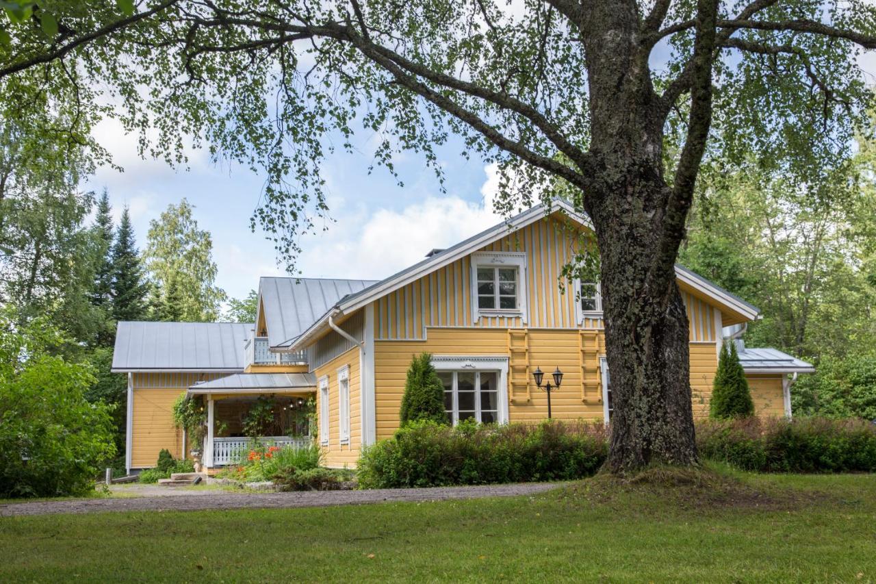 Taulun Kartano Hotel Kankainen Eksteriør billede