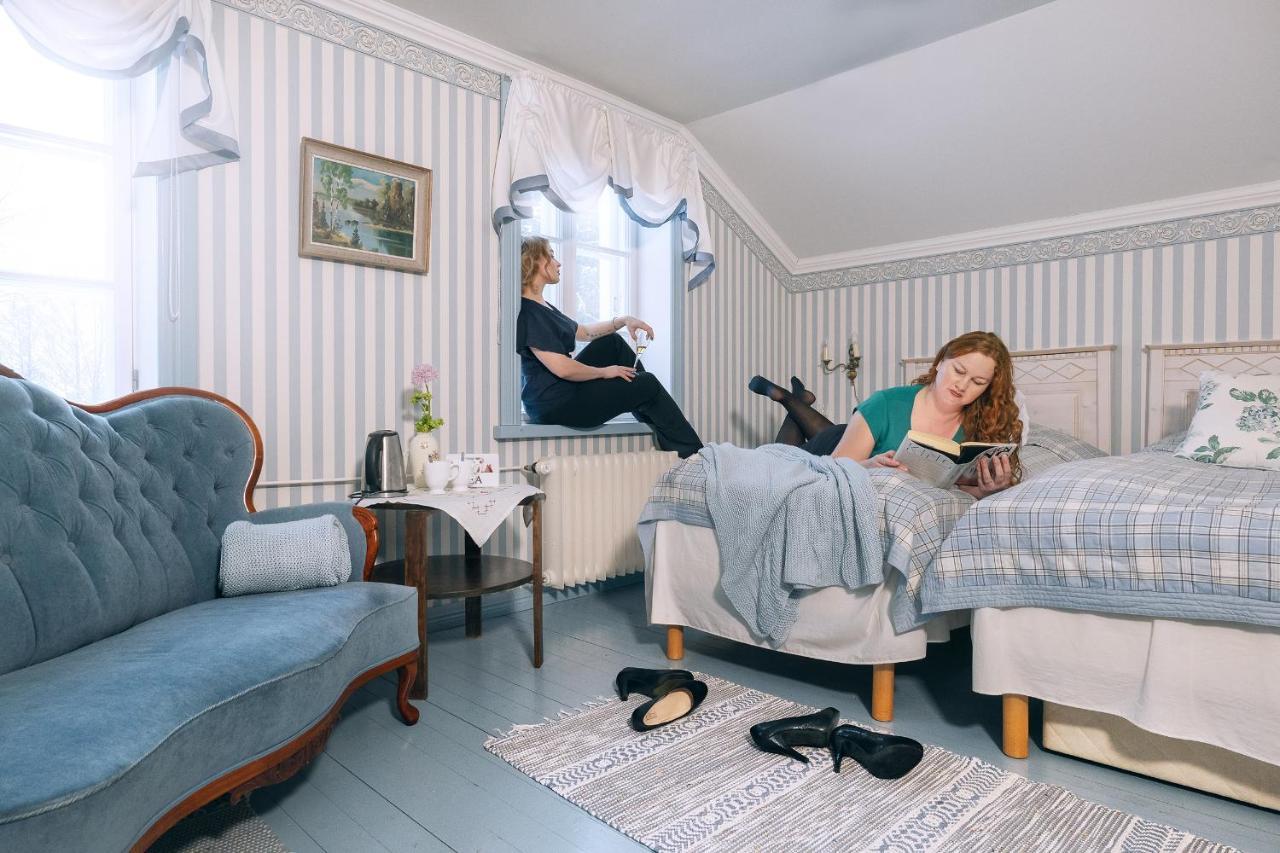Taulun Kartano Hotel Kankainen Eksteriør billede