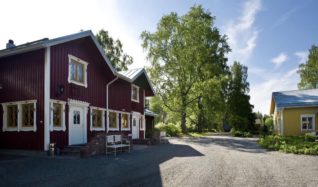 Taulun Kartano Hotel Kankainen Eksteriør billede
