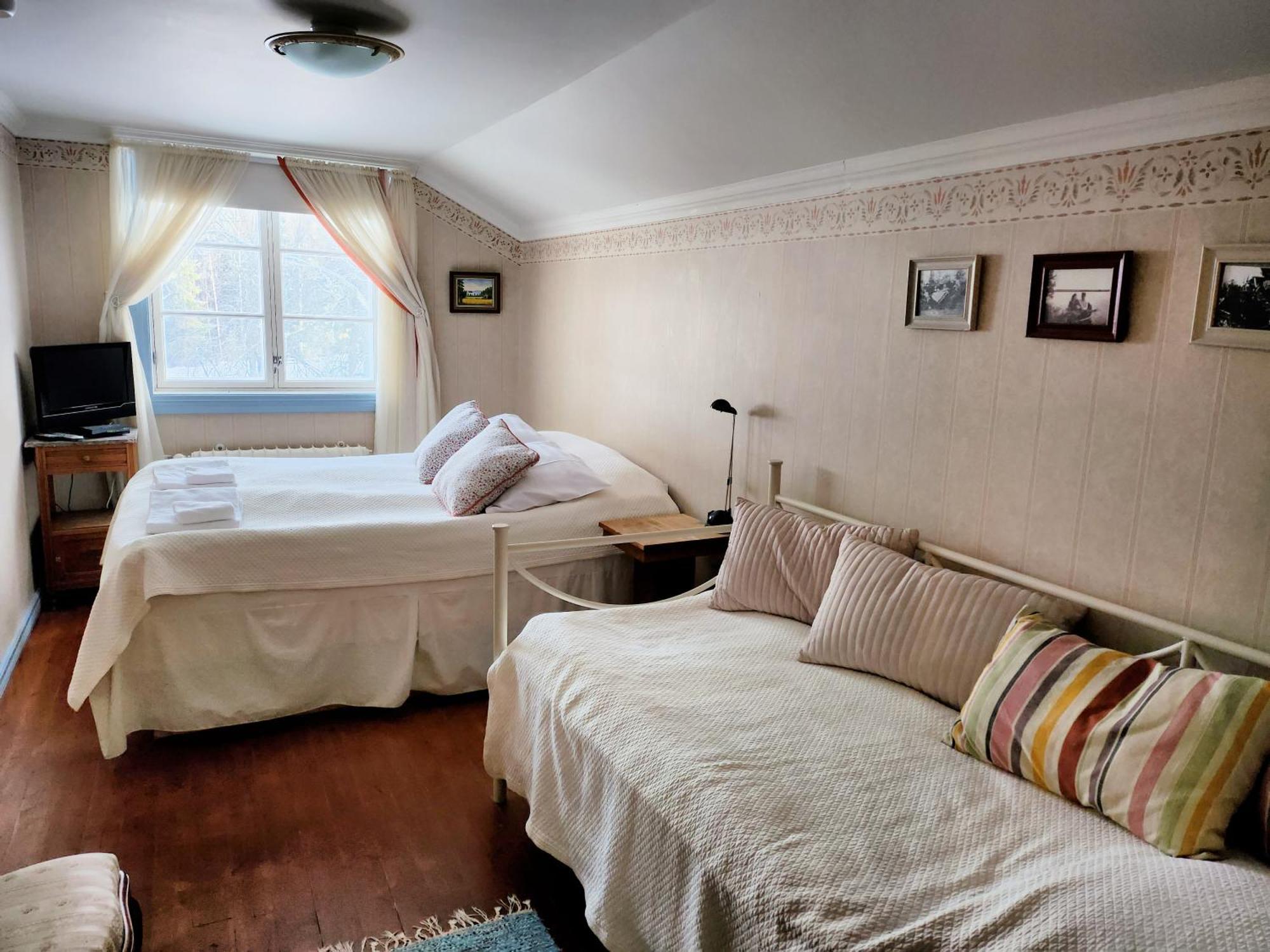 Taulun Kartano Hotel Kankainen Eksteriør billede