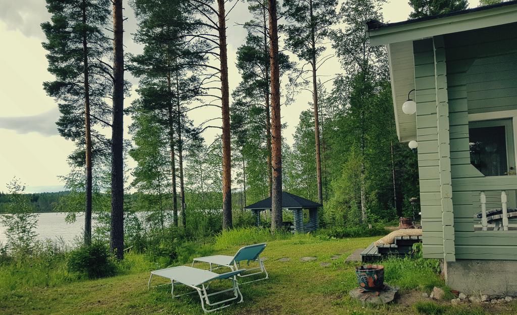 Taulun Kartano Hotel Kankainen Eksteriør billede