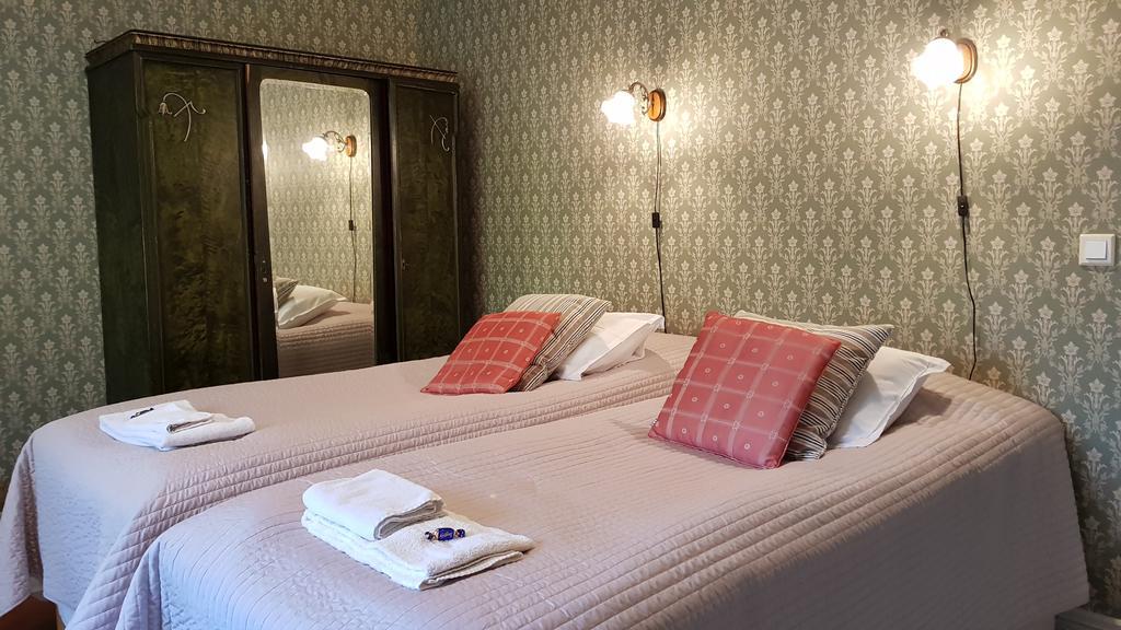 Taulun Kartano Hotel Kankainen Eksteriør billede