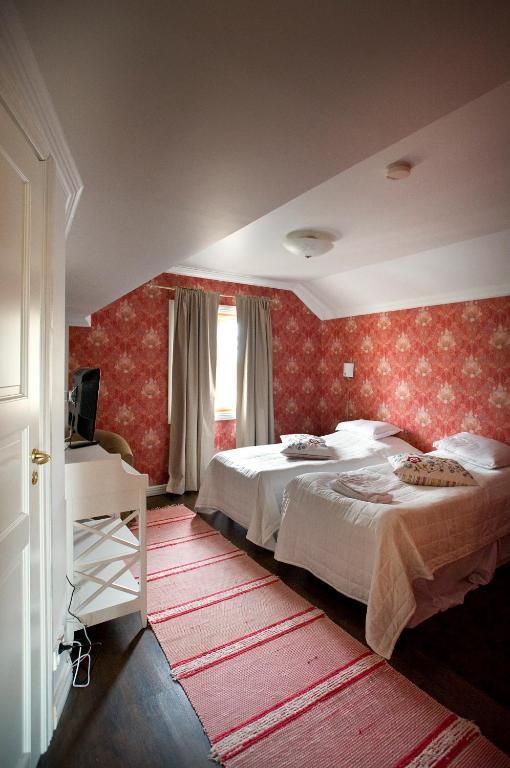 Taulun Kartano Hotel Kankainen Værelse billede
